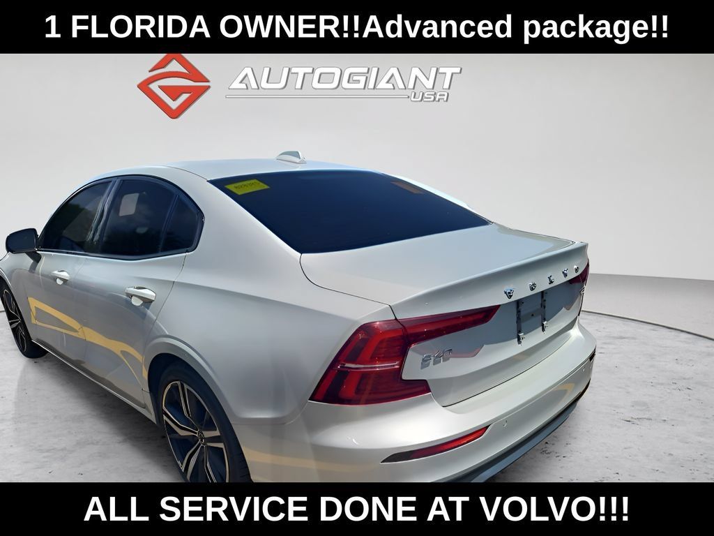 Used 2020 Volvo S60 T5 R-Design FWD image 5
