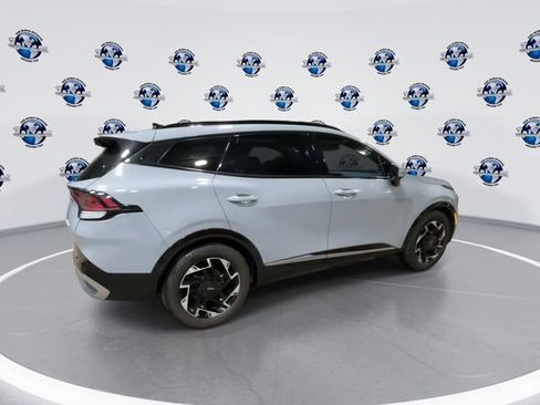 Certified 2023 Kia Sportage SX image 10