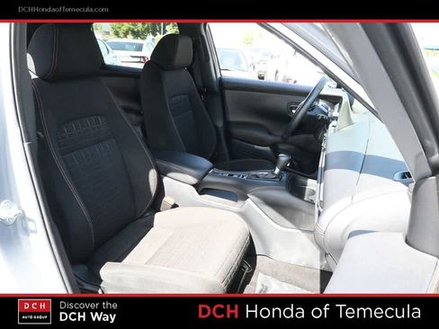 Certified 2024 Honda HR-V Sport image 21