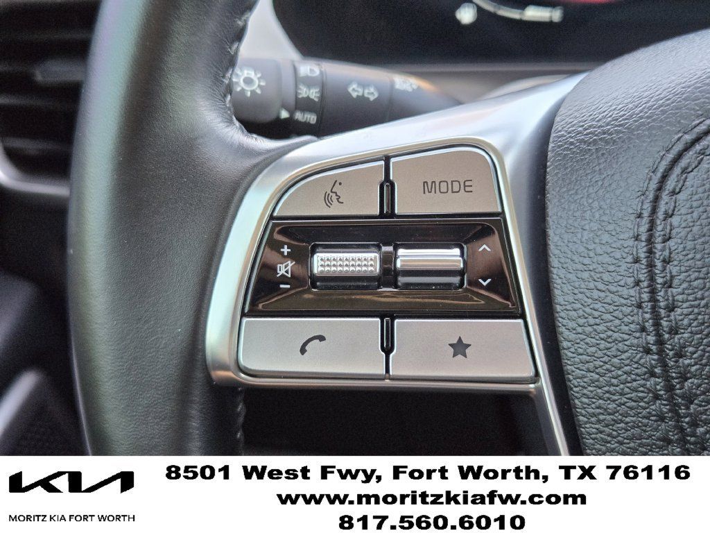Certified 2025 Kia Telluride S FWD image 27