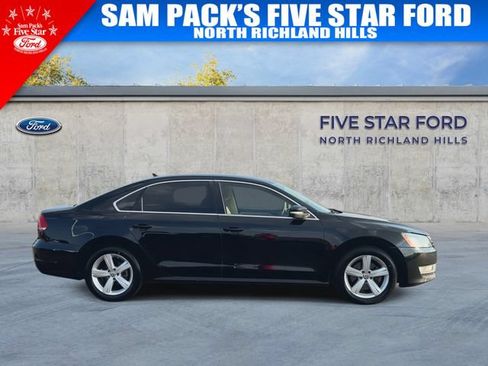 Used 2015 Volkswagen Passat 1.8T Limited Edition FWD image 10