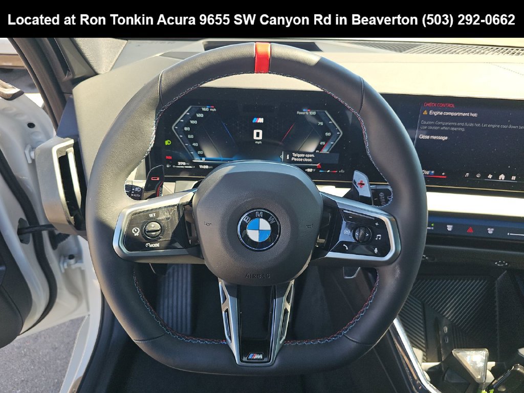 Used 2026 BMW X3 M50 AWD/4WD image 10