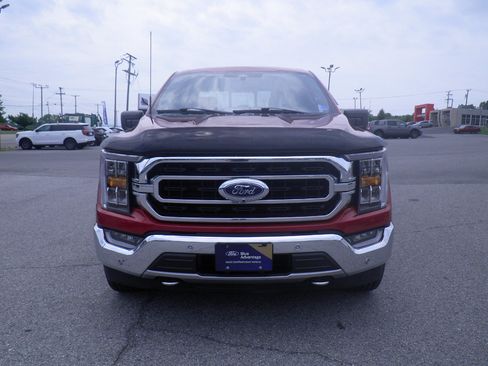 Certified 2021 Ford F150 XLT w/ Equipment Group 302A High AWD/4WD image 2