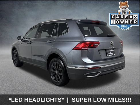 Used 2024 Volkswagen Tiguan SE image 6