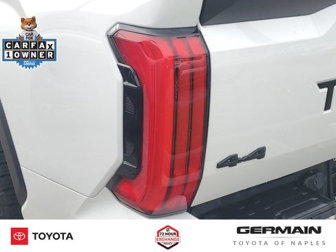 Used 2023 Toyota Tundra SR5 w/ SR5 Convenience Package AWD/4WD image 16
