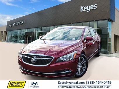 Used 2017 Buick LaCrosse Essence w/ Sights and Sounds Package