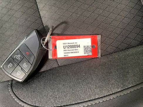 Used 2022 Chevrolet Silverado 1500 RST w/ Convenience Package II image 30