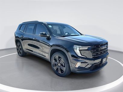 New 2026 GMC Acadia Elevation w/ Black Edition