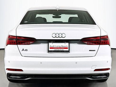 Used 2025 Audi A6 Premium Plus image 3