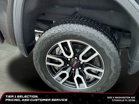 Certified 2023 GMC Sierra 1500 AT4 w/ AT4 Premium Package AWD/4WD image 51