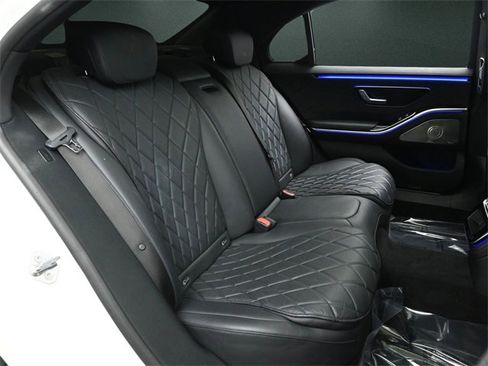 Used 2021 Mercedes-Benz S 580 4MATIC Sedan image 18