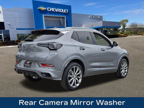 Used 2025 Buick Encore GX Avenir w/ Avenir Technology Package AWD/4WD image 26