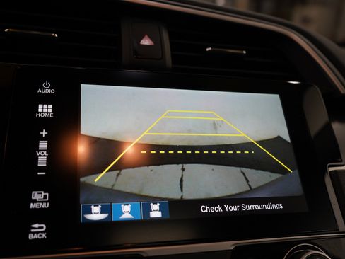 Used 2017 Honda Civic EX image 25