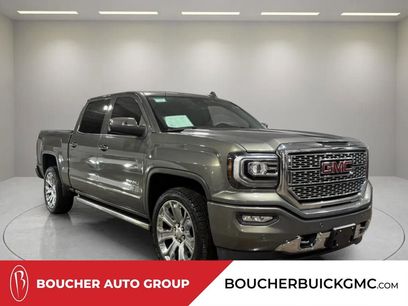 Certified 2017 GMC Sierra 1500 Denali w/ Denali Ultimate Package