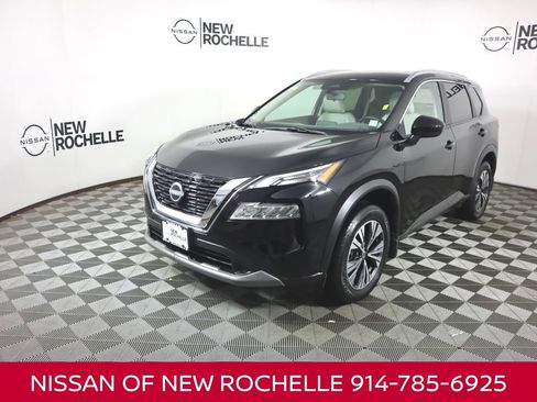 Used 2023 Nissan Rogue SV w/ SV Premium B Package image 1