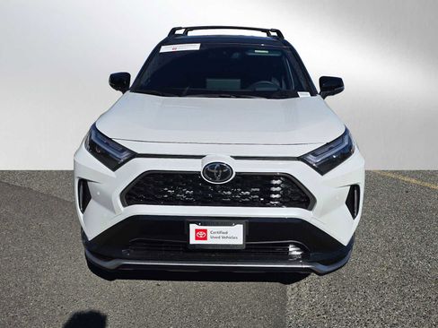 Certified 2025 Toyota RAV4 XSE image 8