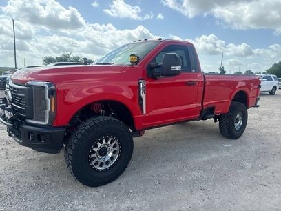 Used 2025 Ford F350 XLT w/ 360-Degree Camera Package
