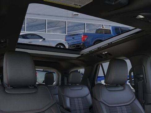 New 2026 Ford Explorer ST-Line w/ ST-Line Street Pack AWD/4WD image 26