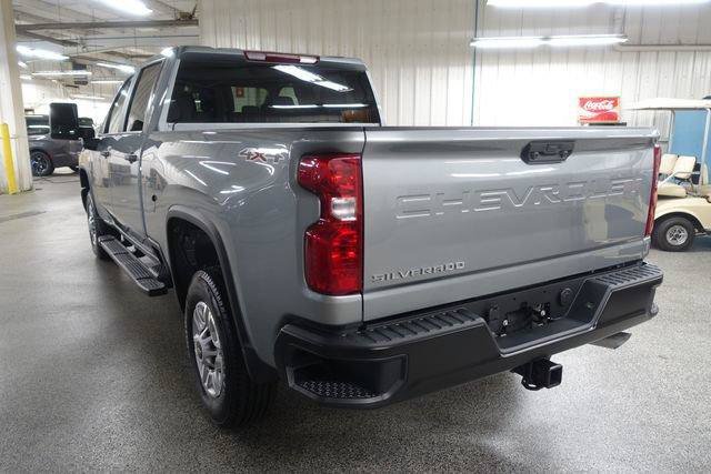 New 2026 Chevrolet Silverado 2500 W/T AWD/4WD image 5