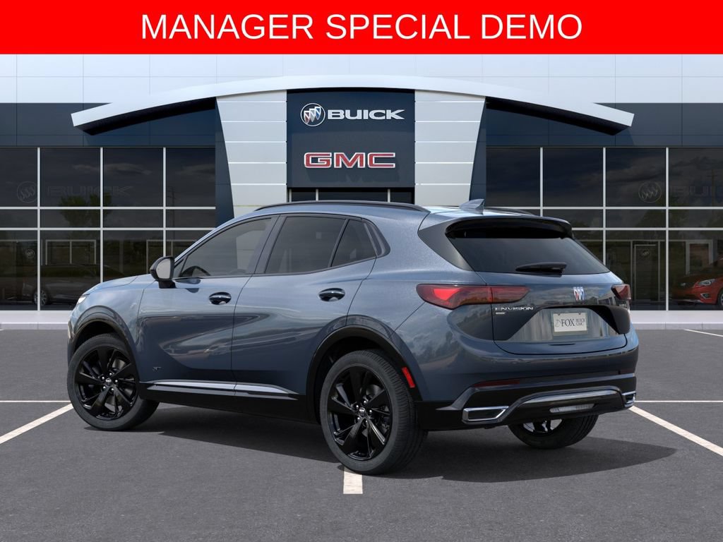 Used 2026 Buick Envision Sport Touring AWD/4WD image 3
