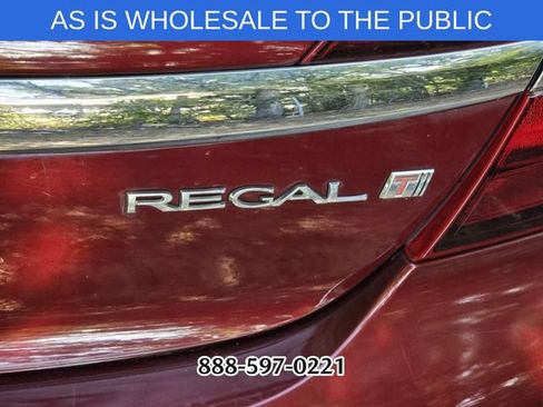 Used 2017 Buick Regal Sport Touring FWD image 4