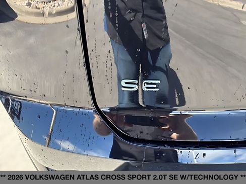 New 2026 Volkswagen Atlas Cross Sport SE AWD/4WD image 9
