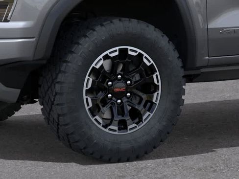 New 2026 GMC Canyon AT4 w/ Technology Plus Package AWD/4WD image 9
