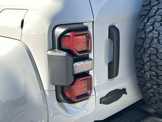 Certified 2026 Ford Bronco Raptor AWD/4WD image 11