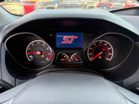 Used 2014 Ford Focus ST FWD image 32