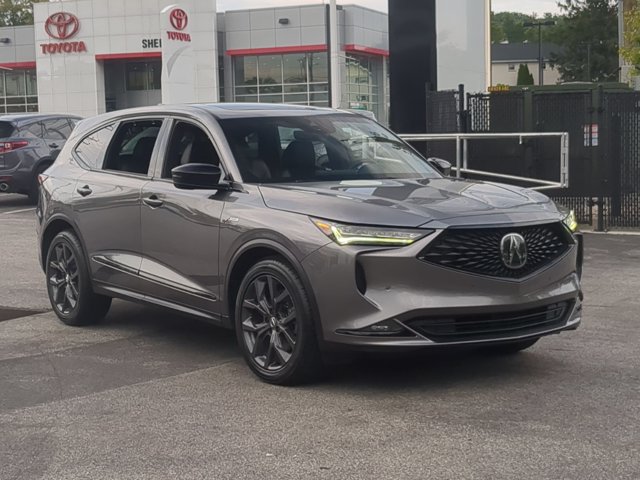 Used 2023 Acura MDX A-Spec AWD/4WD image 3