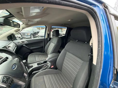 Used 2020 Ford Ranger XLT w/ Equipment Group 301A Mid AWD/4WD image 6