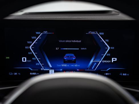 Used 2025 BMW i4 M50 image 28