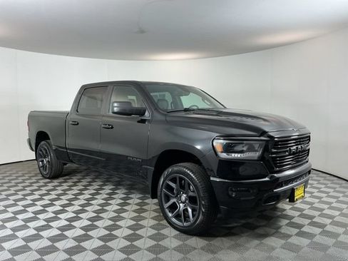 Used 2019 RAM 1500 Sport w/ Level 2 Equipment Group AWD/4WD image 3