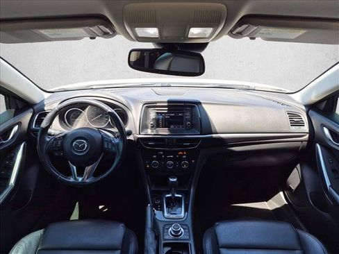 Used 2014 MAZDA MAZDA6 Touring w/ Touring Technology Package FWD image 17
