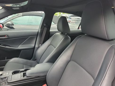 Used 2024 Lexus IS 350 F Sport w/ Accessory Package 2 RWD image 10