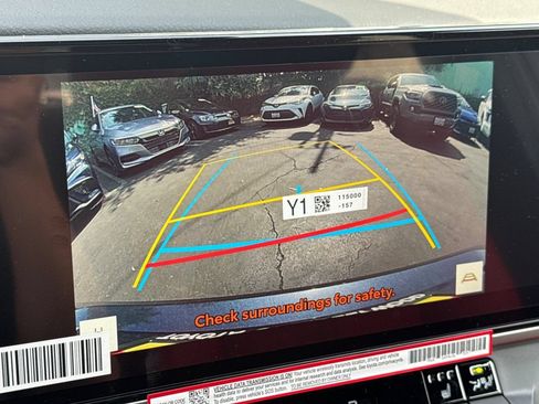 New 2026 Toyota Camry XSE FWD image 19