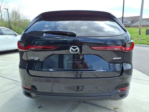 New 2026 MAZDA CX-90 3.3 Turbo w/ Preferred Package image 6