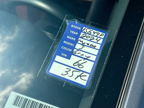 Used 2024 MAZDA MAZDA3 s image 26