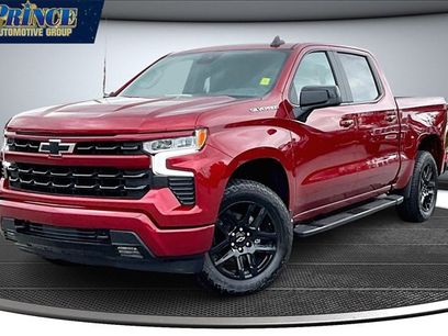 New 2026 Chevrolet Silverado 1500 RST