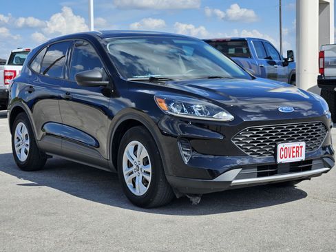Used 2020 Ford Escape S FWD image 3