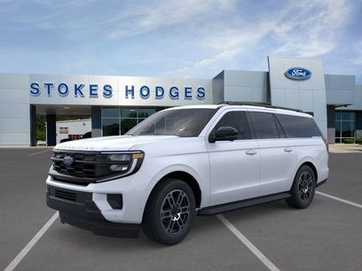 New 2025 Ford Expedition Max Active