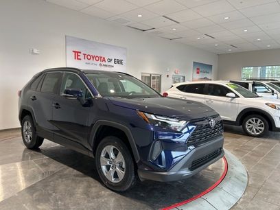 New 2025 Toyota RAV4 XLE
