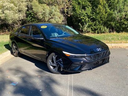 Used 2024 Hyundai Elantra Limited
