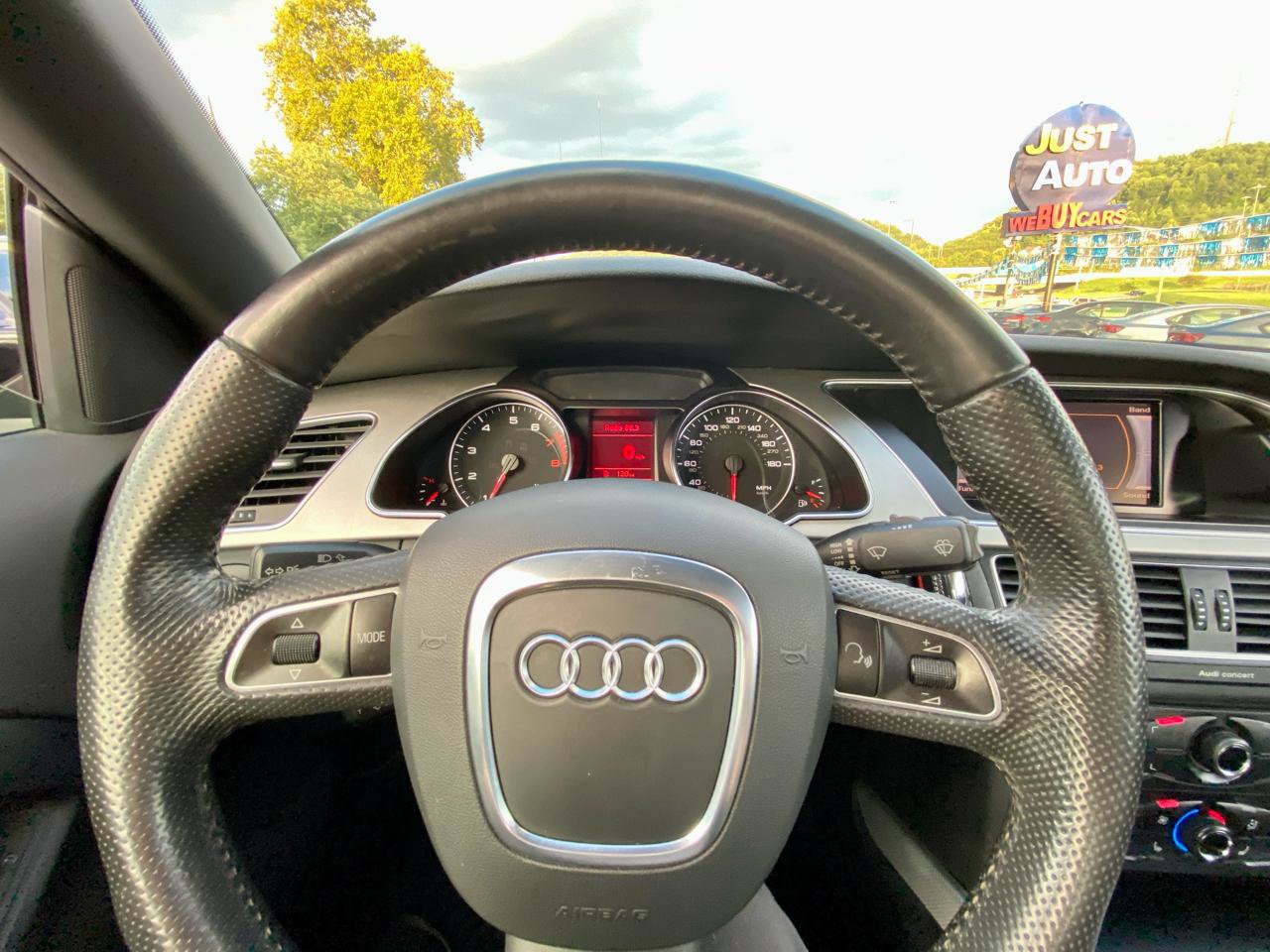 Used 2011 Audi A5 2.0T Premium AWD/4WD image 24