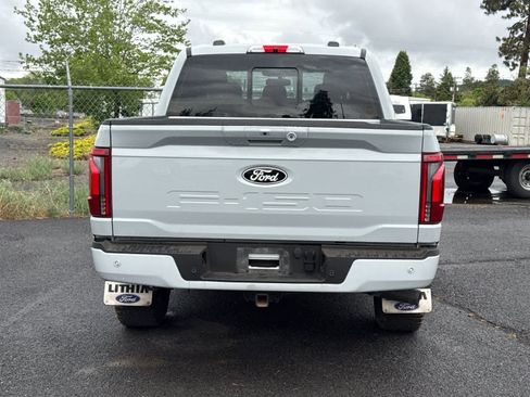 Used 2024 Ford F150 Platinum w/ Equipment Group 702A High AWD/4WD image 5