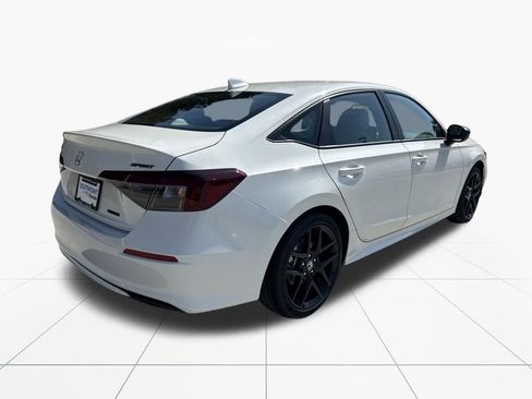 New 2026 Honda Civic Sport image 8