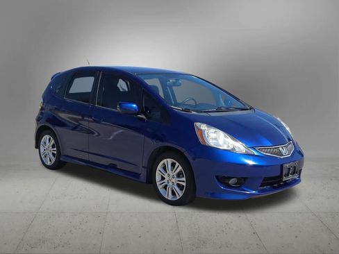 Used 2009 Honda Fit Sport image 8