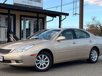 Used 2002 Lexus ES 330 w/ Premium Pkg