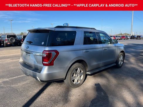 Used 2019 Ford Expedition XLT w/ Equipment Group 202A image 5