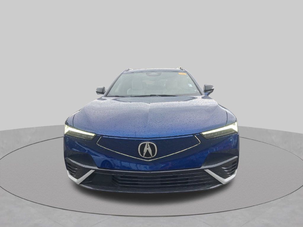 Used 2024 Acura ZDX A-Spec AWD/4WD image 2